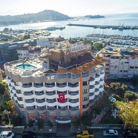 The View City Hotel Kusadasi Exterior foto
