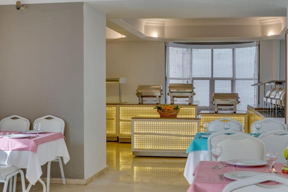 The View City Hotel Kusadasi Exterior foto