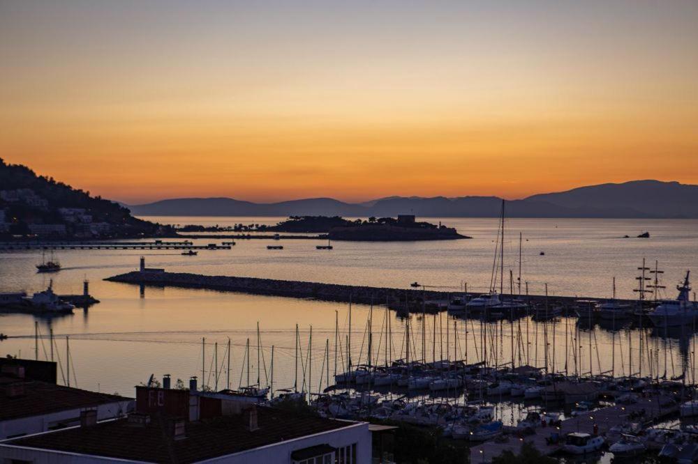 The View City Hotel Kusadasi Exterior foto
