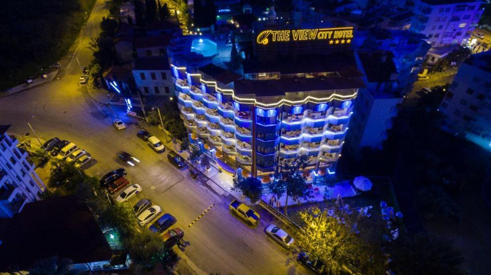 The View City Hotel Kusadasi Exterior foto