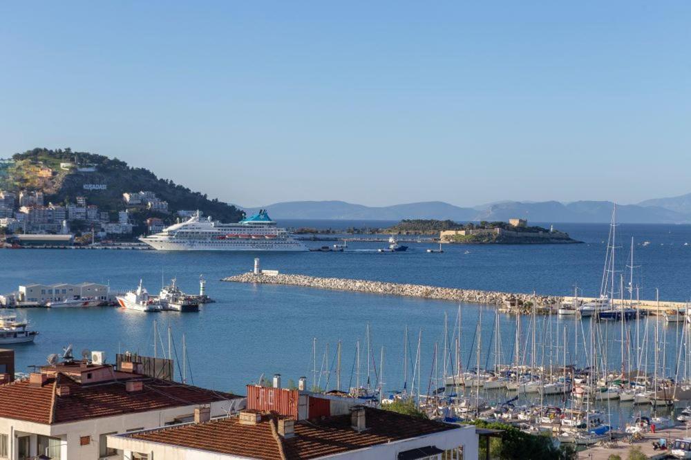 The View City Hotel Kusadasi Exterior foto