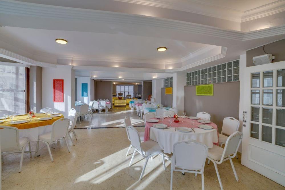The View City Hotel Kusadasi Exterior foto