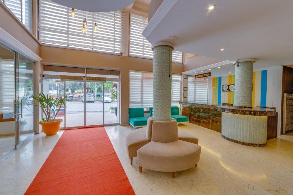 The View City Hotel Kusadasi Exterior foto