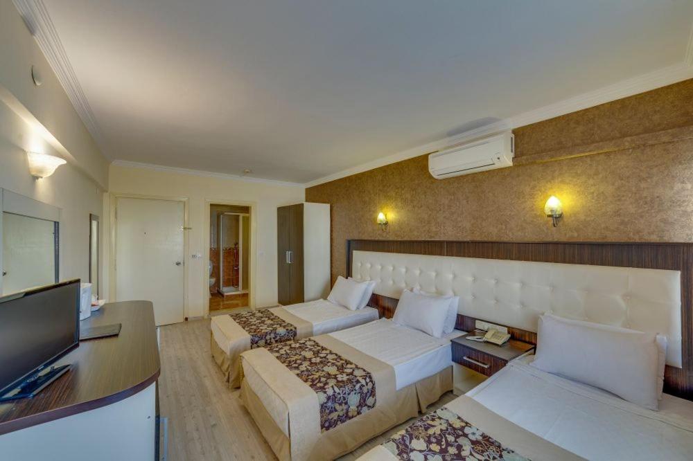 The View City Hotel Kusadasi Exterior foto