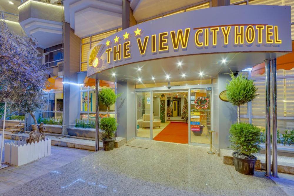 The View City Hotel Kusadasi Exterior foto