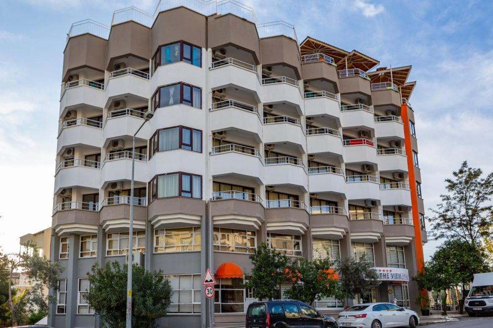 The View City Hotel Kusadasi Exterior foto