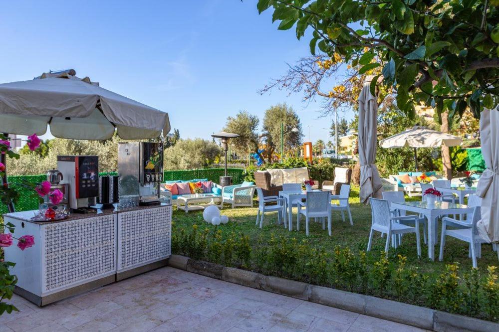 The View City Hotel Kusadasi Exterior foto