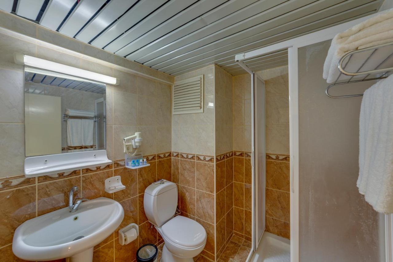 The View City Hotel Kusadasi Exterior foto