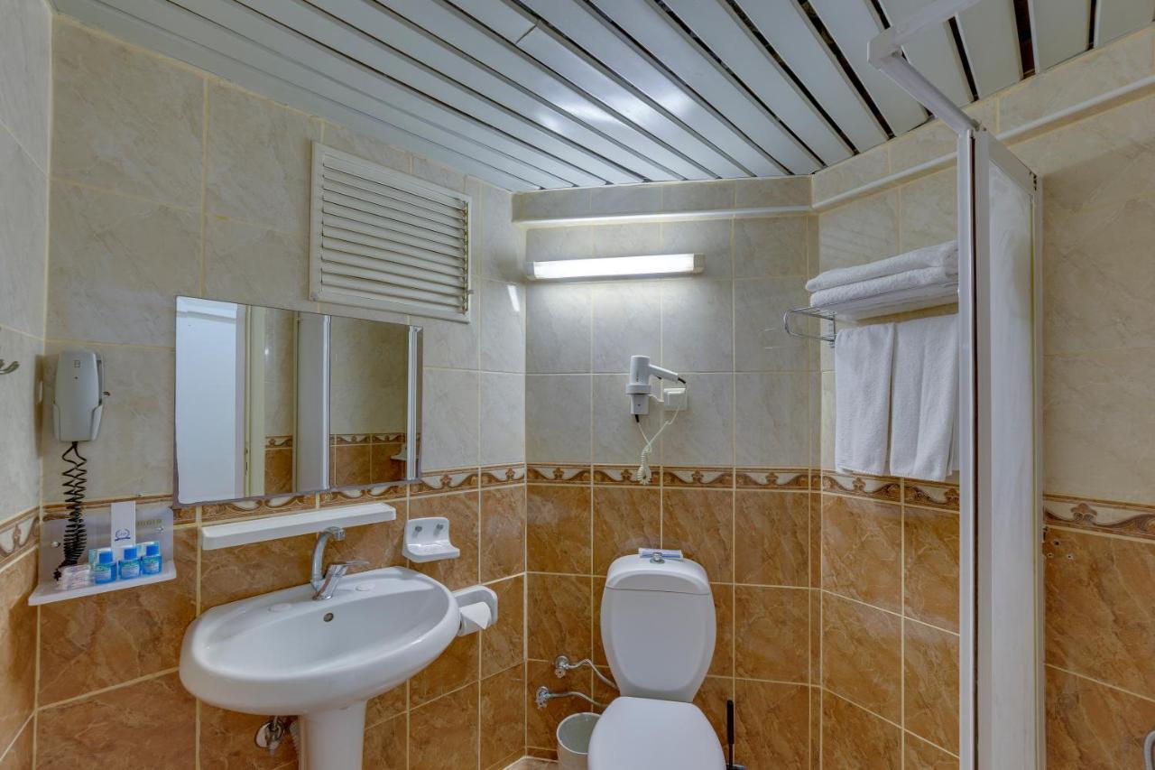 The View City Hotel Kusadasi Exterior foto