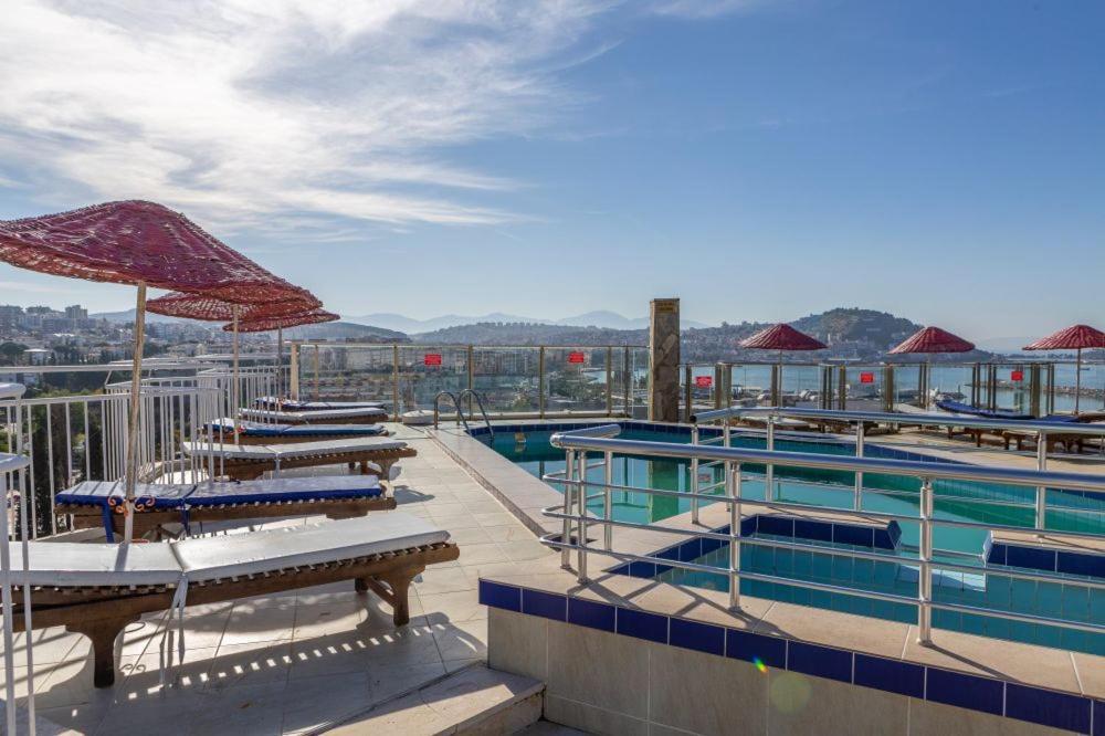 The View City Hotel Kusadasi Exterior foto