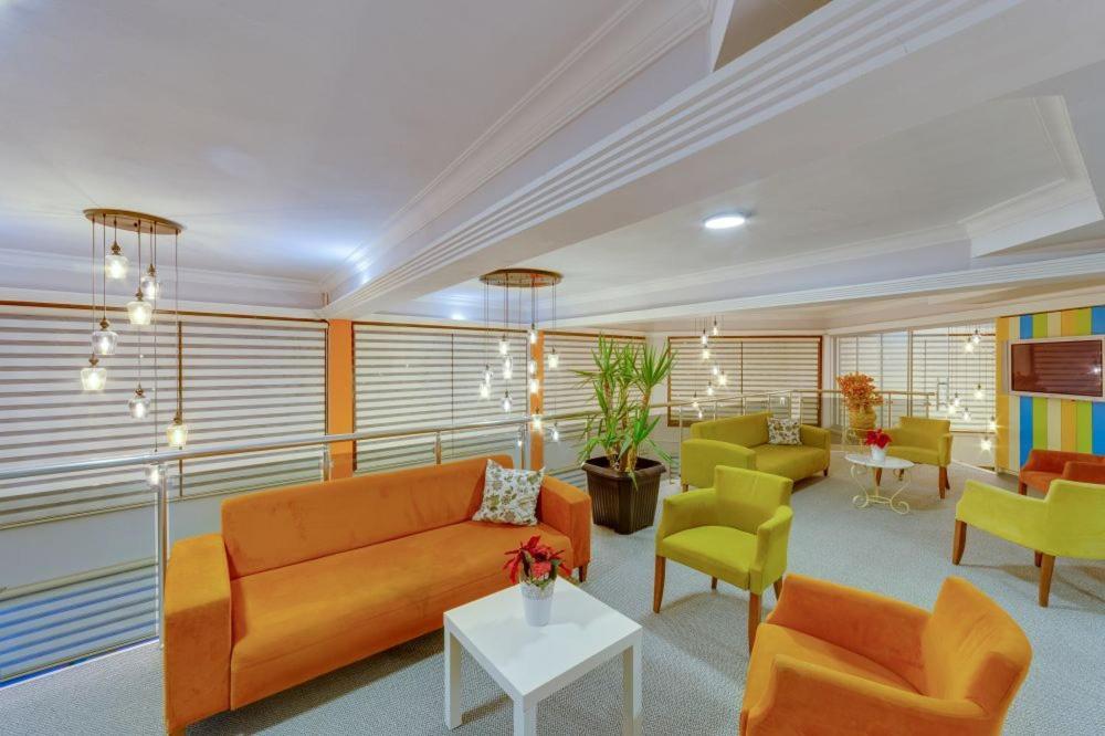 The View City Hotel Kusadasi Exterior foto