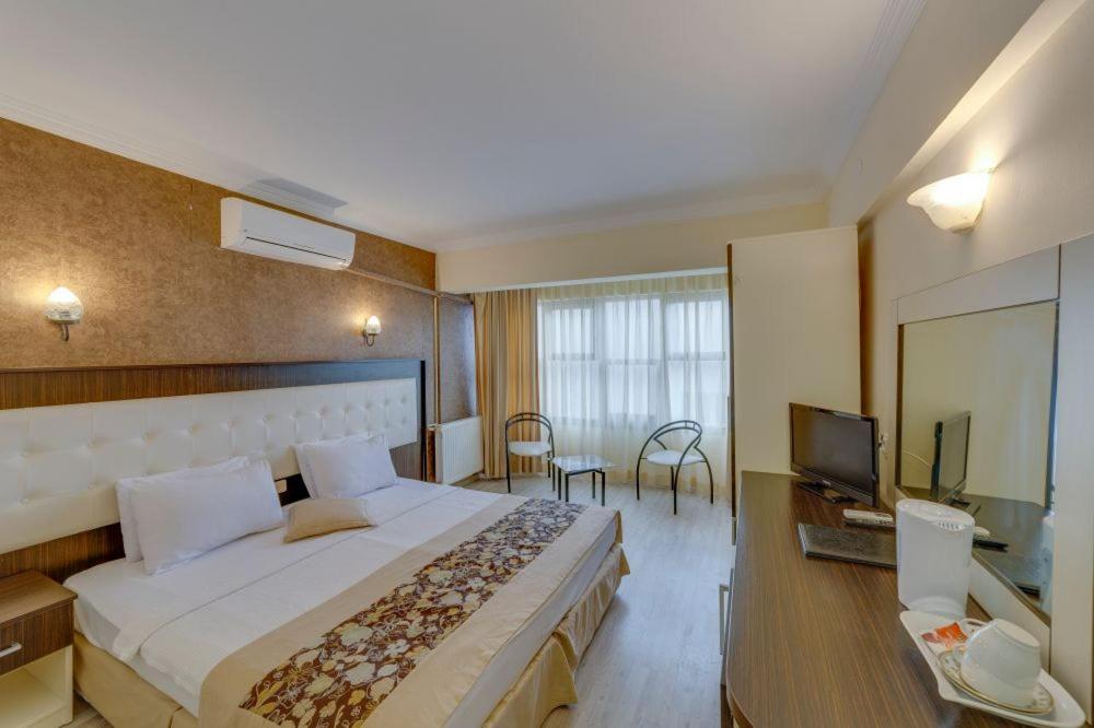 The View City Hotel Kusadasi Exterior foto
