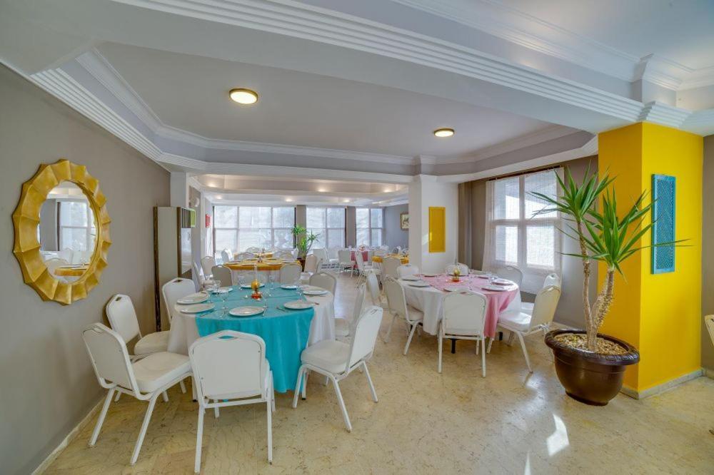 The View City Hotel Kusadasi Exterior foto