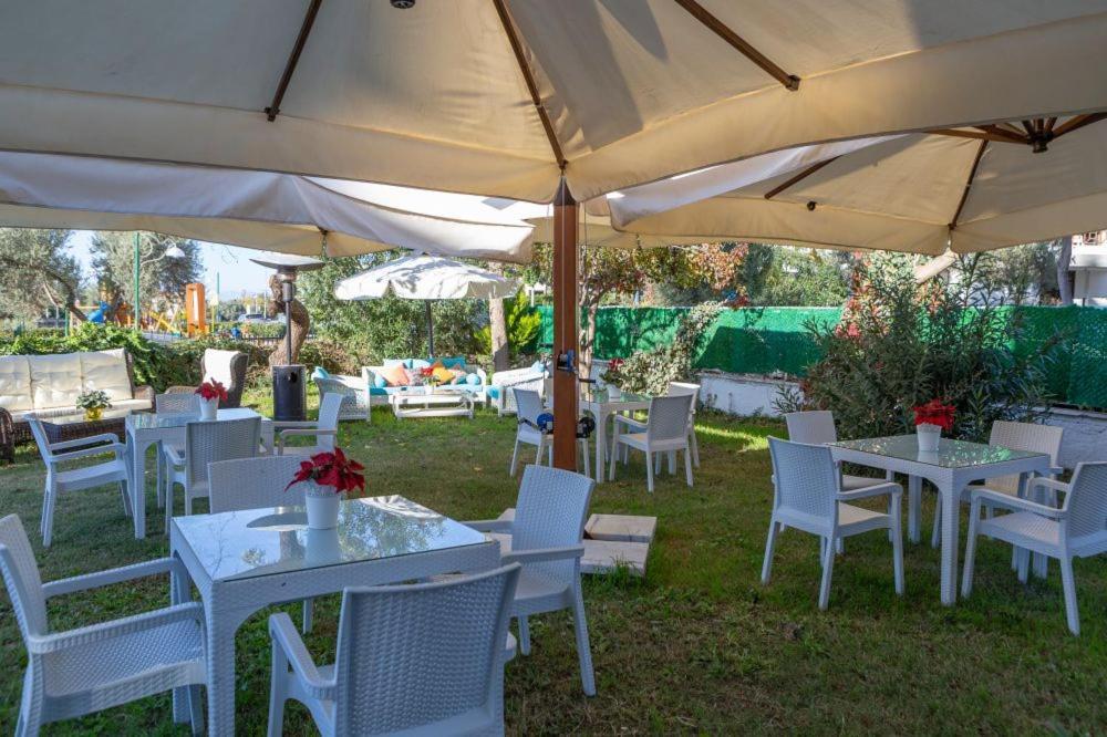 The View City Hotel Kusadasi Exterior foto