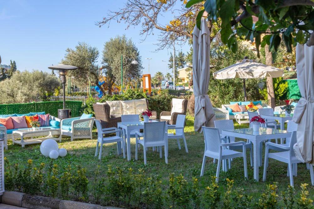 The View City Hotel Kusadasi Exterior foto