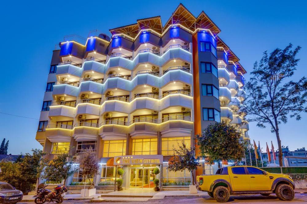 The View City Hotel Kusadasi Exterior foto
