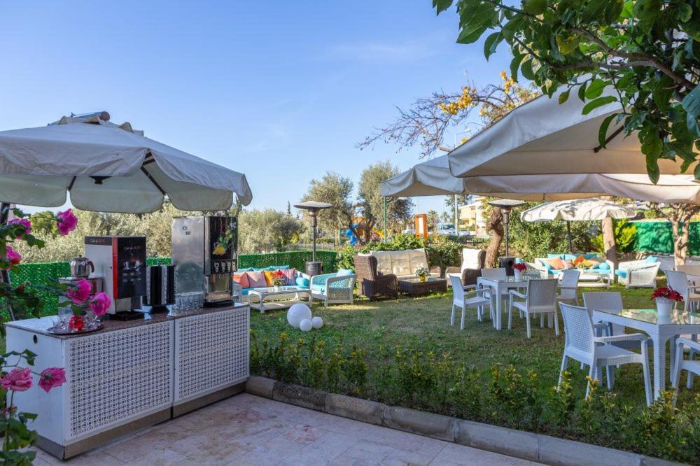 The View City Hotel Kusadasi Exterior foto