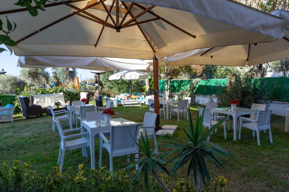 The View City Hotel Kusadasi Exterior foto